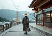 Modern Japonya’dan Esinlenerek Stille Dönüşüm Inspired by Modern Japan: A Silent Transformation