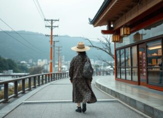 Modern Japonya’dan Esinlenerek Stille Dönüşüm Inspired by Modern Japan: A Silent Transformation