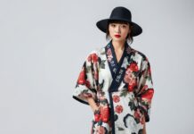 Modern Japonya Modası: Gelenek ve Çağdaşlıkın Birleşimi Modern Japanese Fashion: The Fusion of Tradition and Modernity