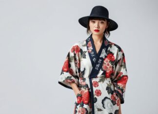 Modern Japonya Modası: Gelenek ve Çağdaşlıkın Birleşimi Modern Japanese Fashion: The Fusion of Tradition and Modernity
