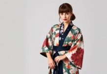 Sürdürülebilir Moda: Kimono Stilinin Modern Yorumları Sustainable Fashion: Modern Interpretations of Kimono Style