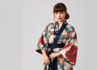 Sürdürülebilir Moda: Kimono Stilinin Modern Yorumları Sustainable Fashion: Modern Interpretations of Kimono Style