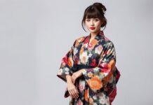 Geleneksel ve Modernin Birleşimi: Kimono Modası The Fusion of Traditional and Modern: Kimono Fashion