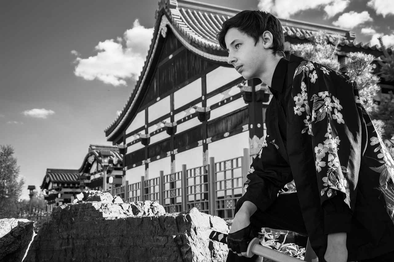 Erkek Kimonolarının Çeşitleri