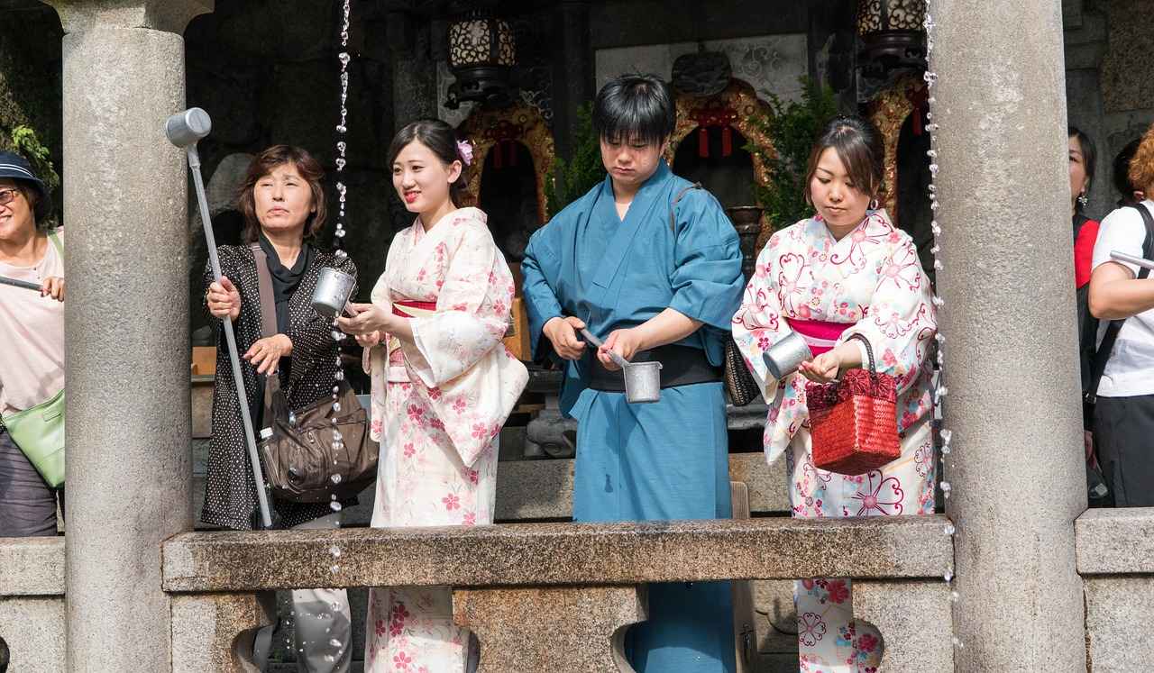 Kimono Türleri ve Özellikleri