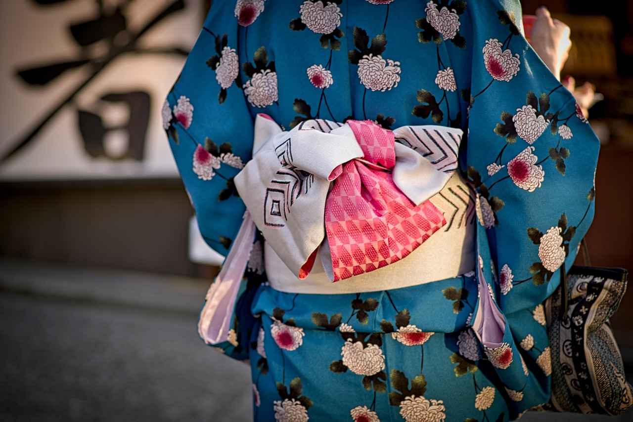 Kimono Türleri