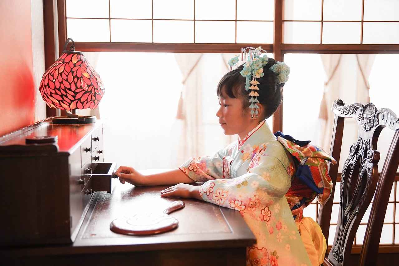 Kimono ve Japon Kağıt Sanatı: Desenlerin Anlamı