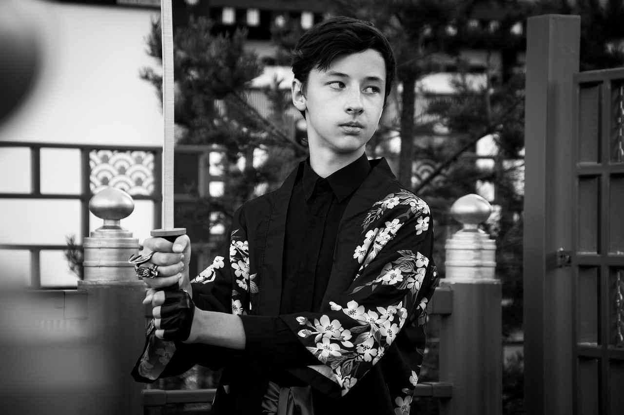 Kimono ve Obi Nedir?