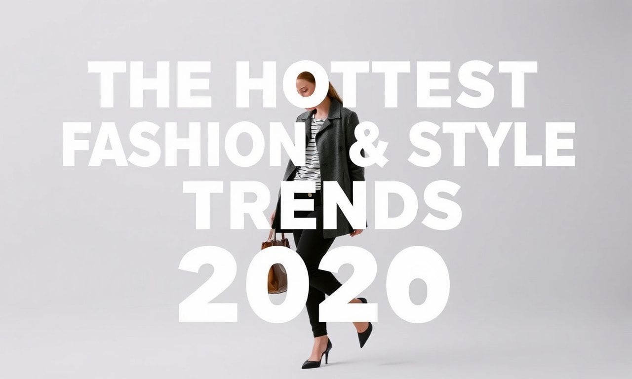 2026 Yılının En Trend Giyim ve Moda Trendleri
