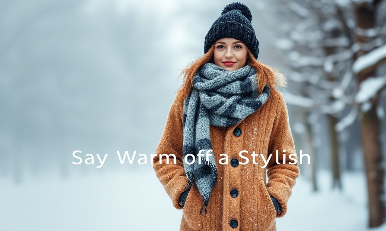 Kış Modası: Sıcak ve Stilinizi Koruyun