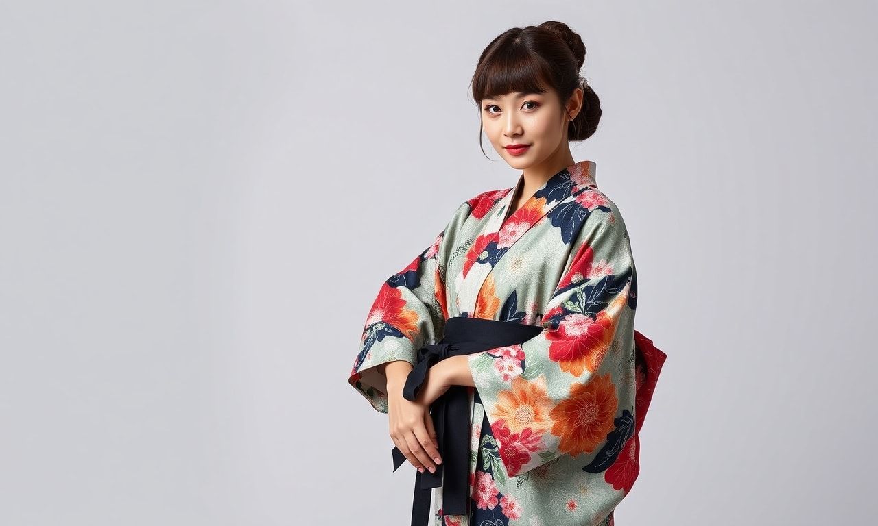 Kimono Modası: Efsanevi Giyim Tarzının Günümüzdeki Yeri