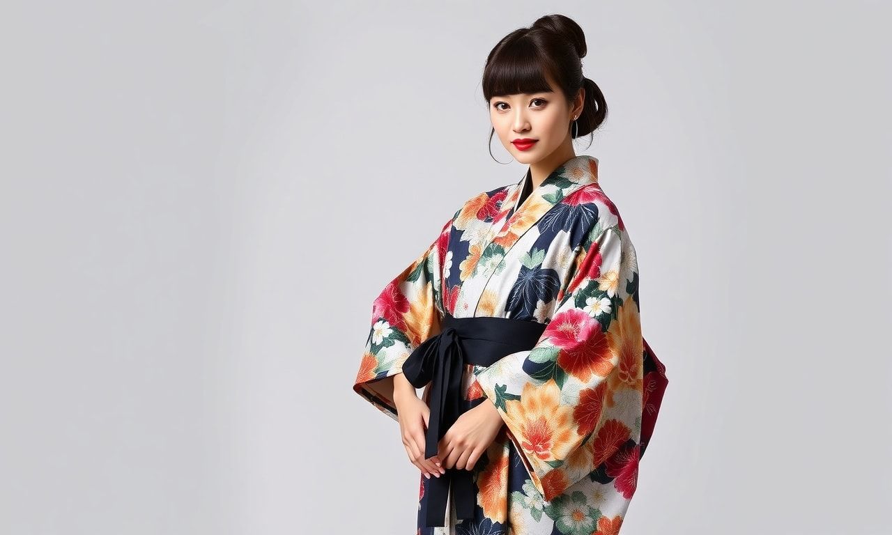 Kimono Modası: Efsanevi Giyim Tarzının Güncel Yorumları