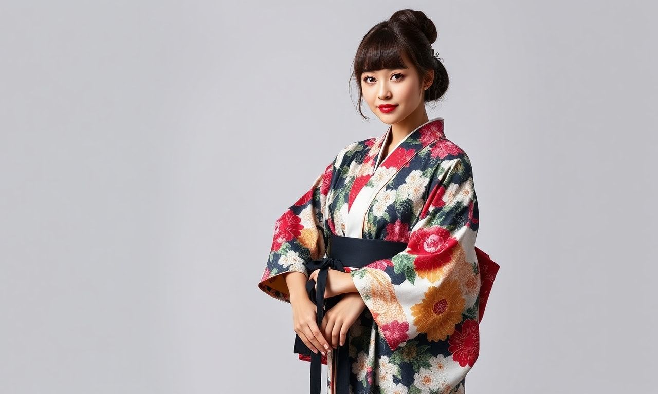 Kimono Modası: Efsanevi Giyimin Günümüzdeki Yeniden Doğumu