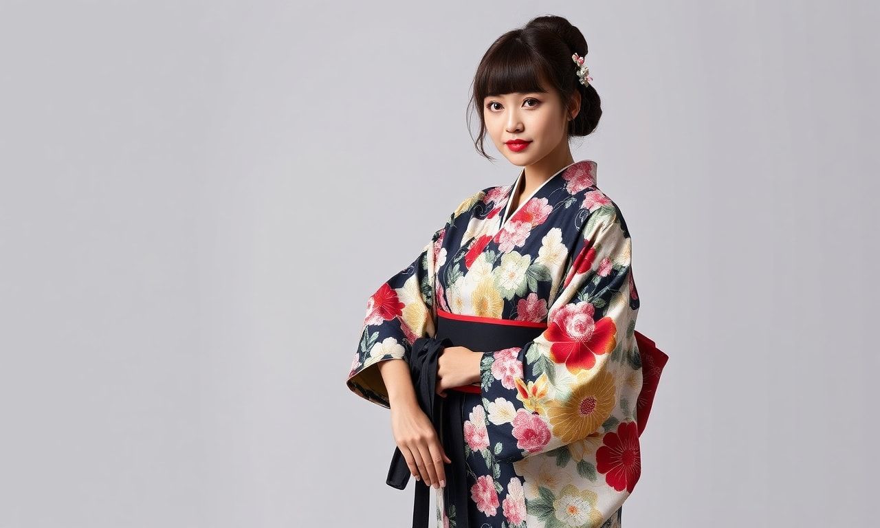 Kimono Modası: Efsanevi Giyimin Günümüzdeki Yeniden Doğumu