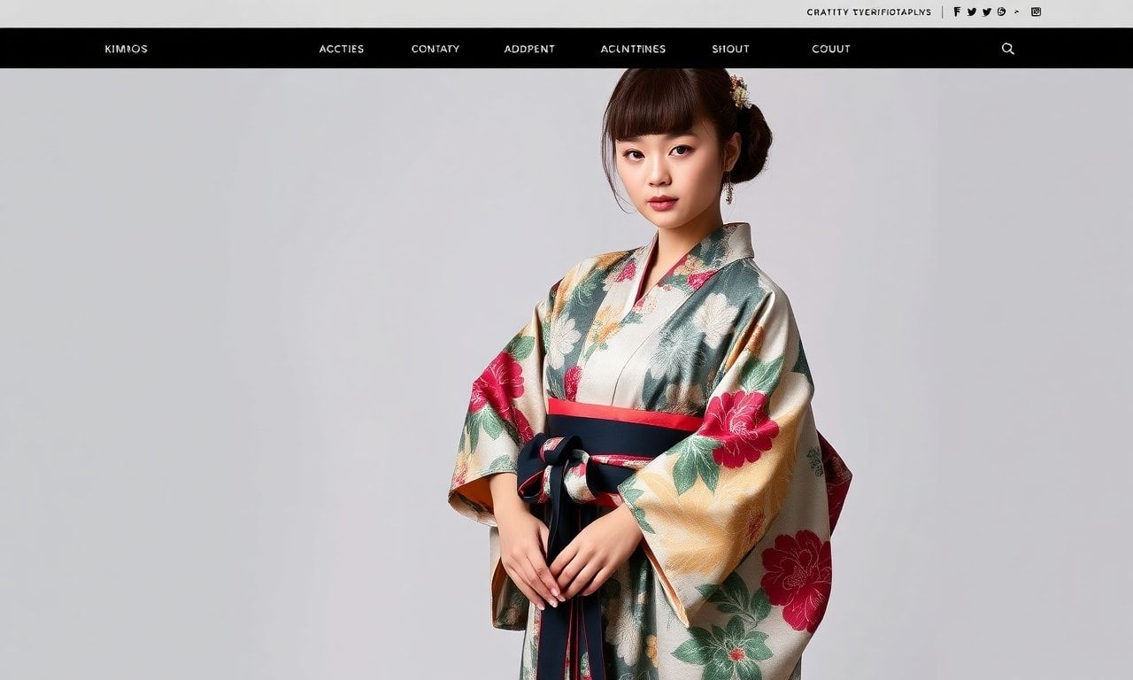 Kimono Modası: Efsanevi Stilin Güncel Yorumları