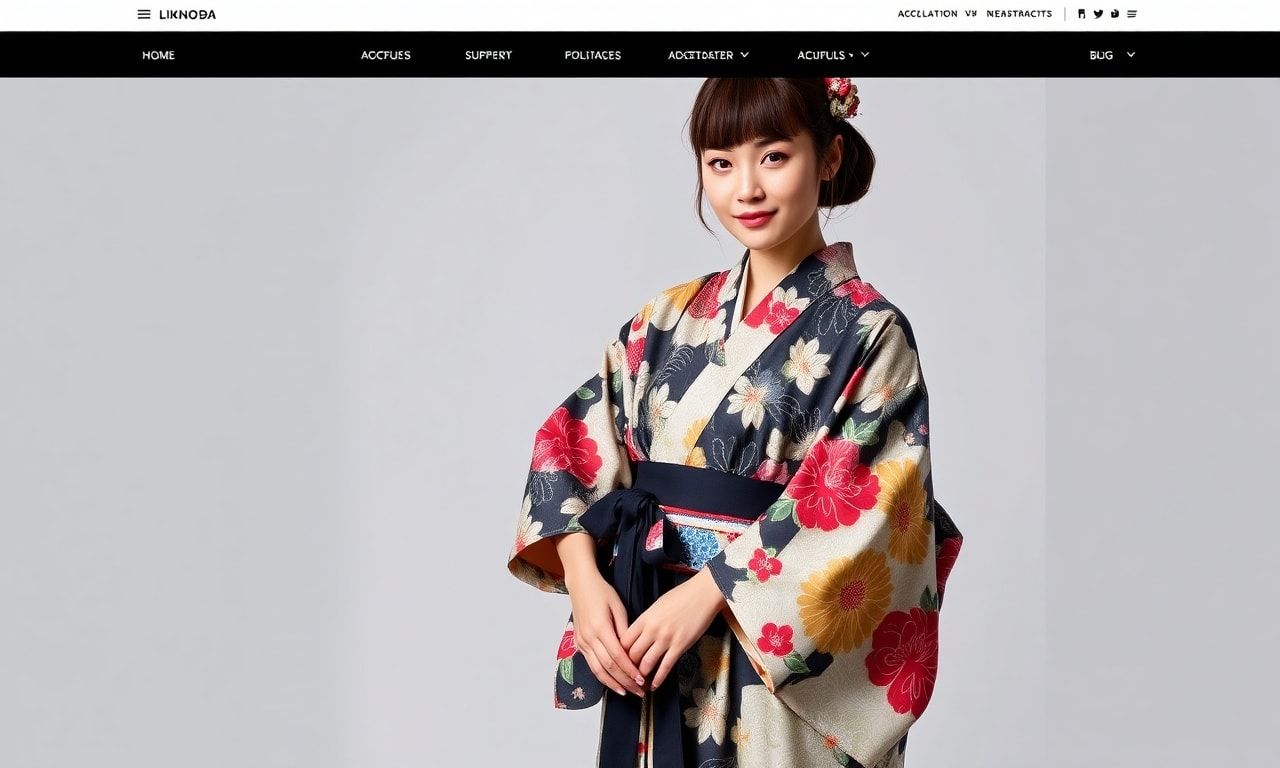 Kimono Modası: Efsanevi Stilin Modern Yorumları