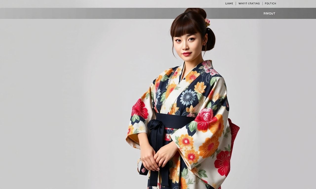 Kimono Modası: Efsanevi Stilin Modern Yorumları