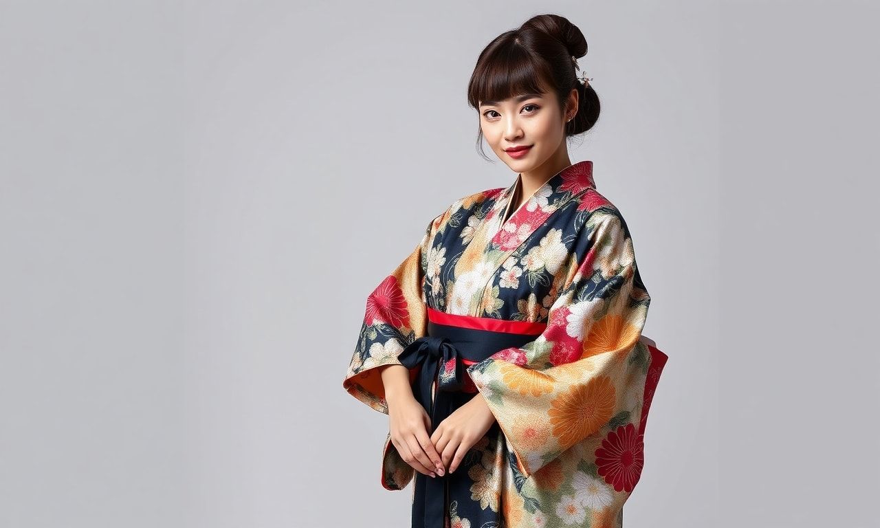 Kimono Modası: Geçmişten Günümüze Bir Sanat Eseri