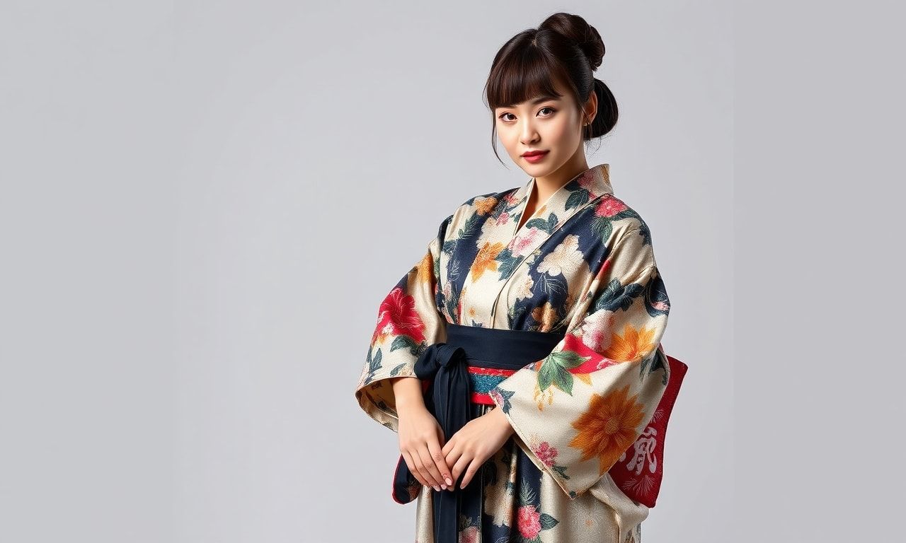 Kimono Modası: Geçmişten Günümüze Bir Sanat Eseri