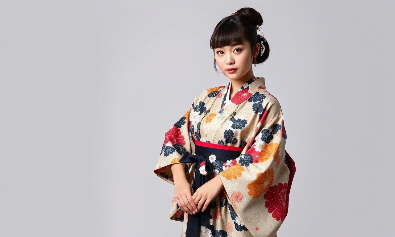 Kimono Modası: Gelenek ve Modernliği Birleştirmek