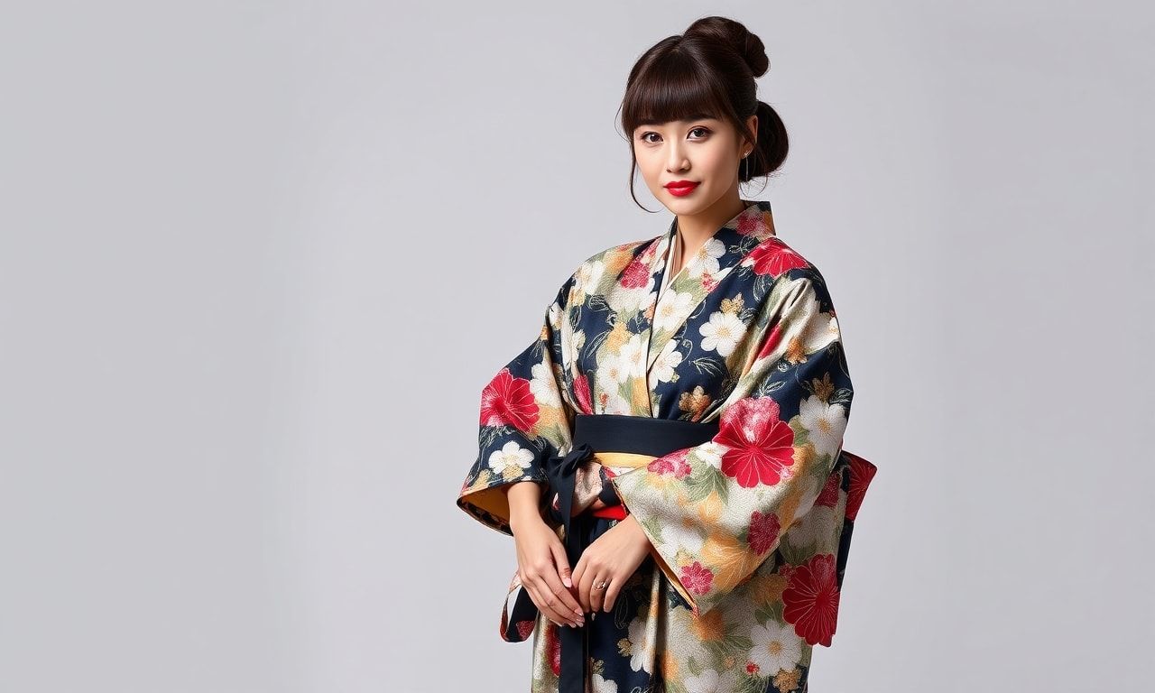 Kimono Modası: Gelenek ve Modernlikin Birleşimi