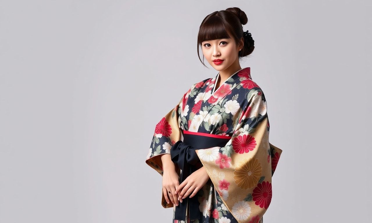 Kimono Modası: Gelenek ve Modernlikin Kesişimi