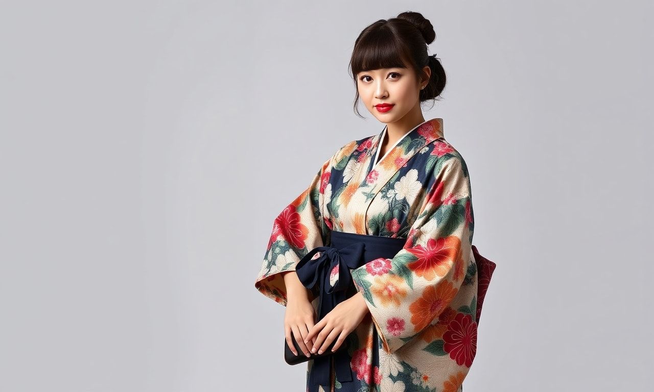 Kimono Modası: Gelenek ve Modernlikin Kesişimi