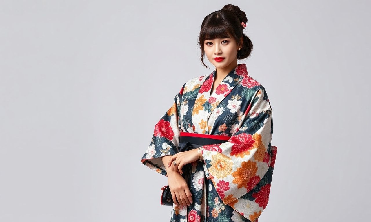 Kimono Modası: Geleneksel ile Modernin Birleşimi