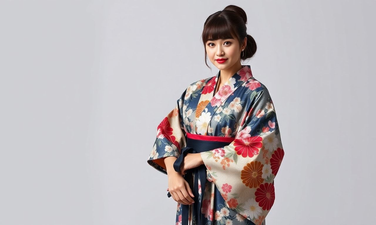 Kimono Modası: Geleneksel Japon Stilinin Modern Çevirisi