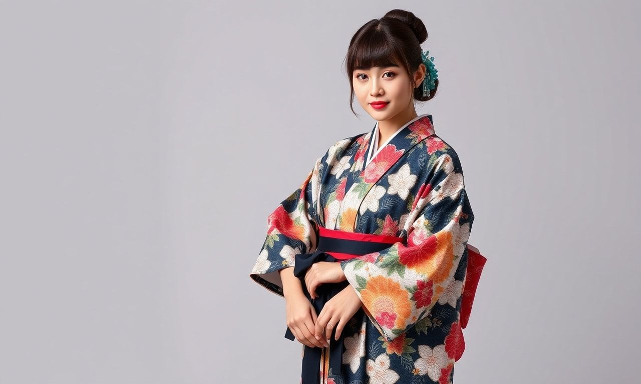 Kimono Modası: Geleneksel Stili Modern Hayatta Yaşatmak