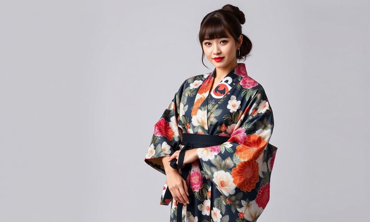 Kimono Modası: Geleneksel ve Modern Stillerin Birleşimi