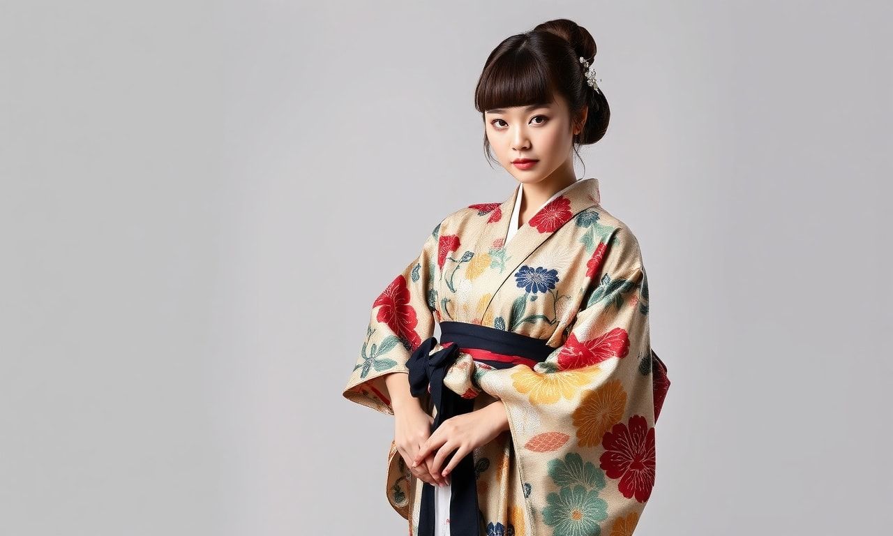 Kimono Modası: Gelgeçmişten Günümüze Bir Sanat