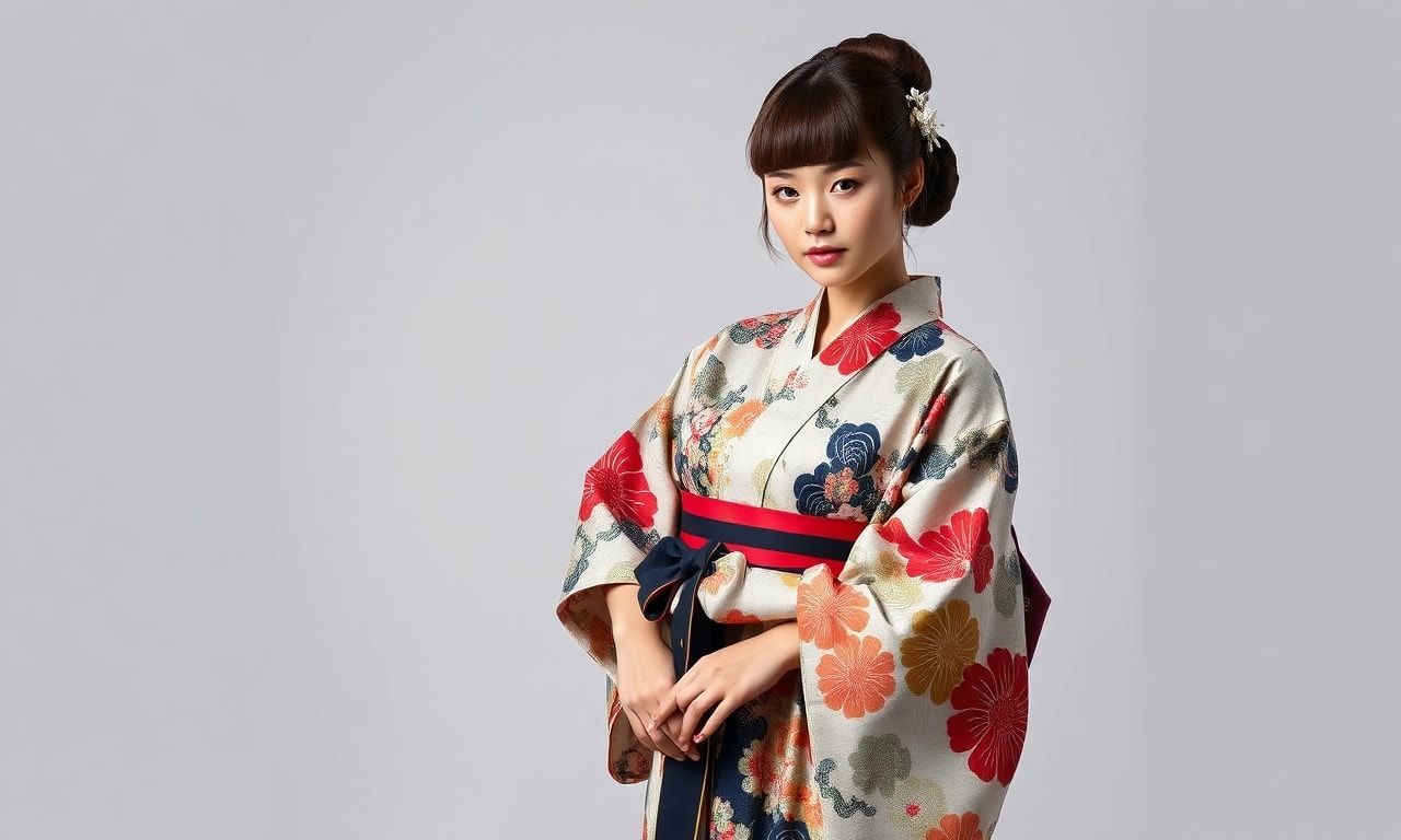 Kimono Modası: Gelgeçmişten Günümüze Bir Sanat