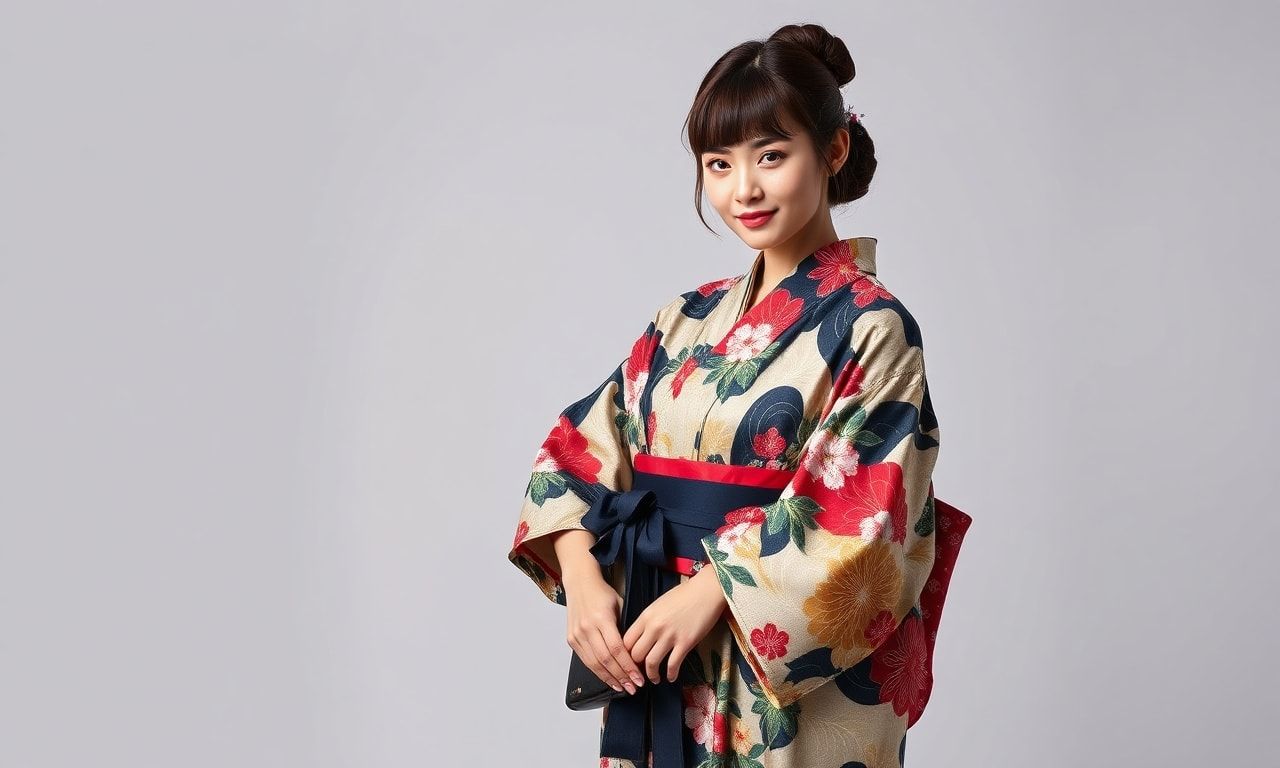Kimono Modası: Kültürel Zenginliği ve Modern Uygulamalar