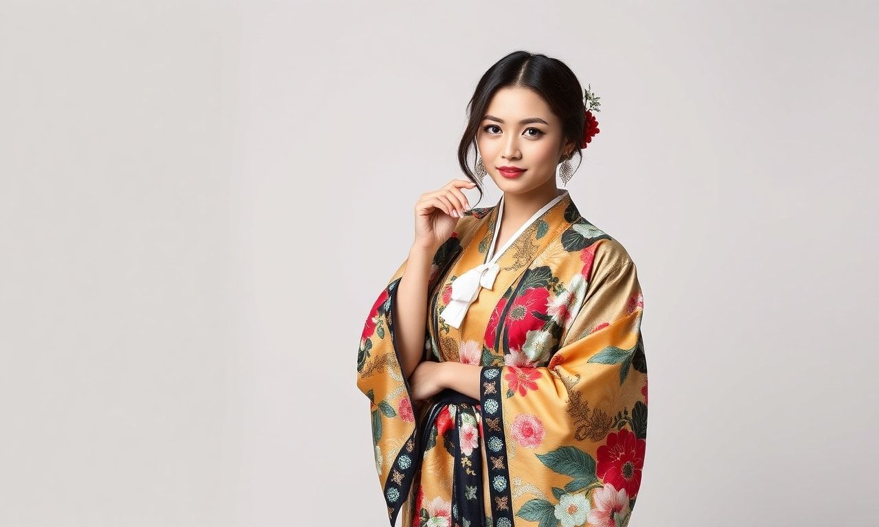 Kimonolar: Geleneksel Güzellik ile Modern Stile Birleşimi