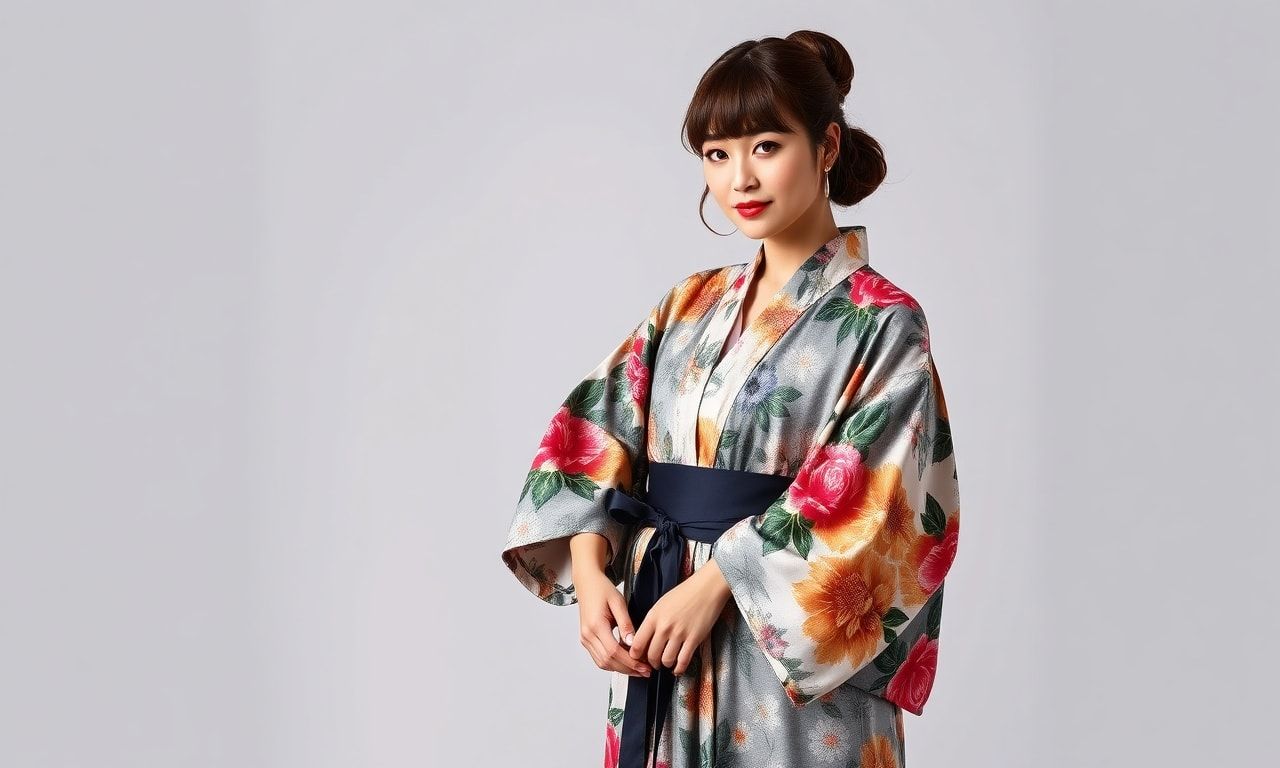 Kimonolar: Geleneksel Güzellik ile Modern Stilin Birleşimi
