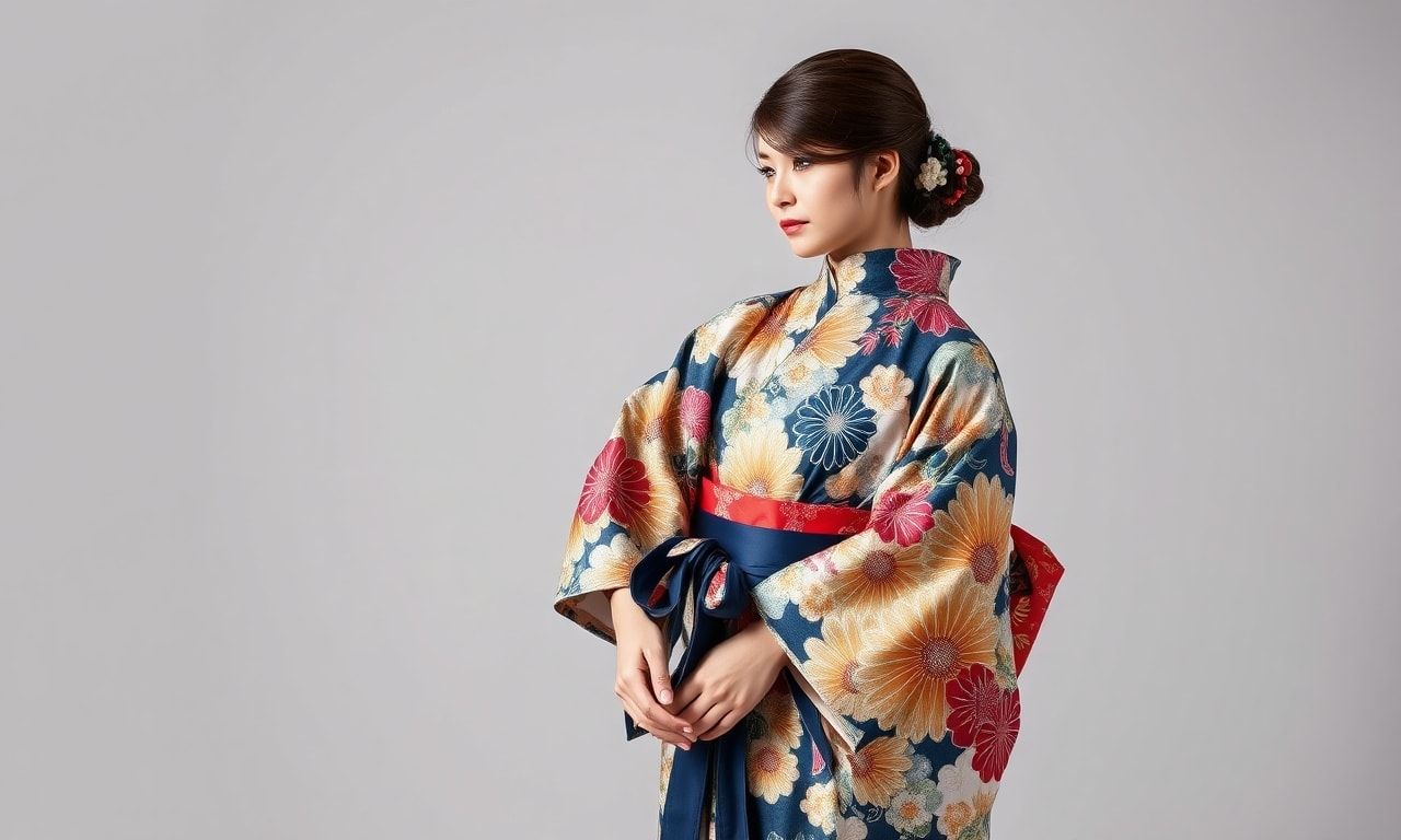 Kimonolar: Geleneksel Şıklık ve Modern Uygulamalar