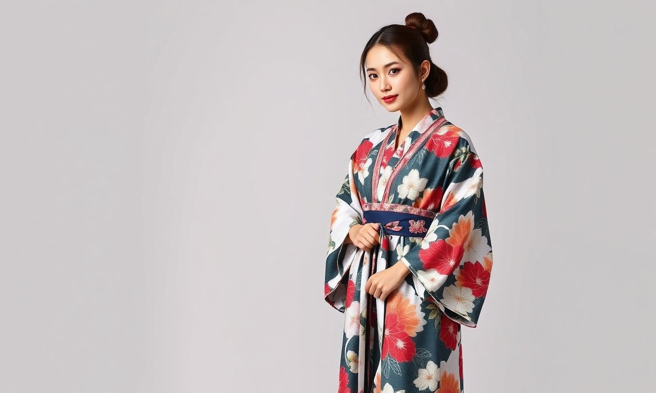 Kimonolar: Modern Moda ve Geleneksel Şıklık
