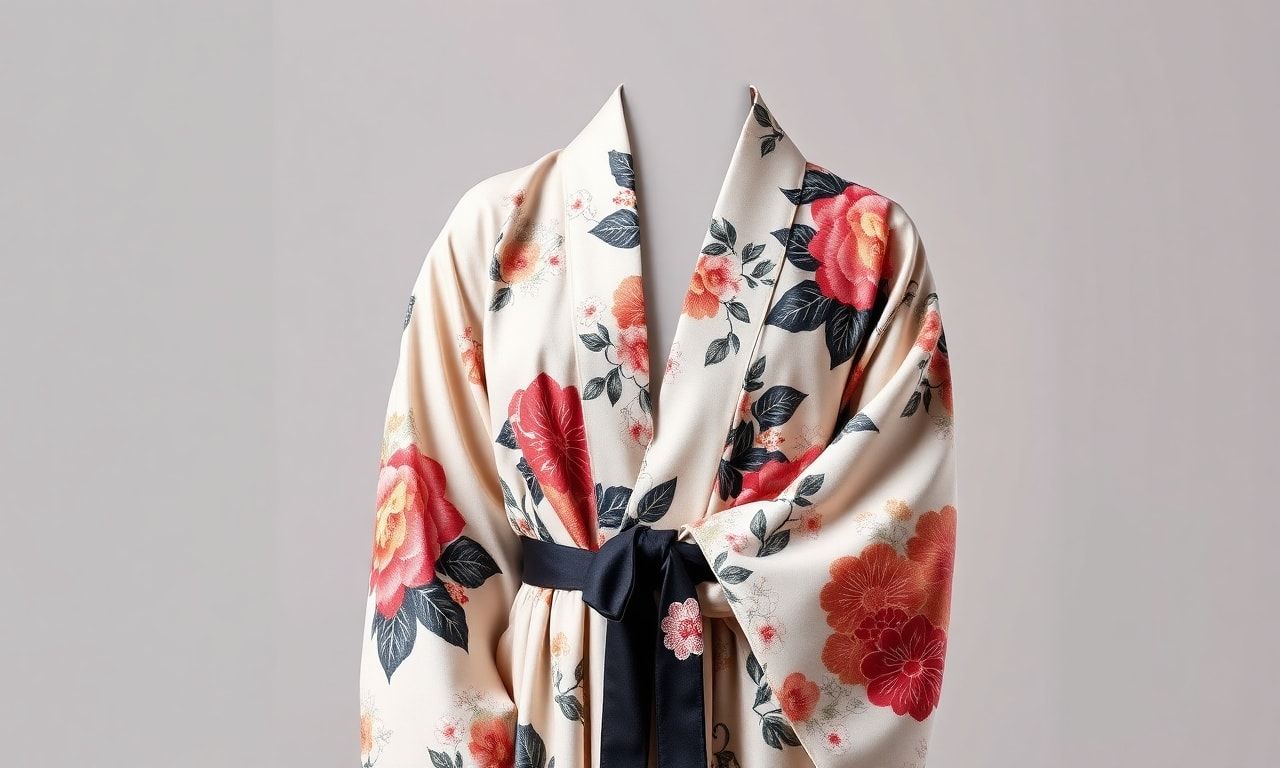 Kimonoların Gücü: Modern Moda Dünyasında Klasik Şıklık