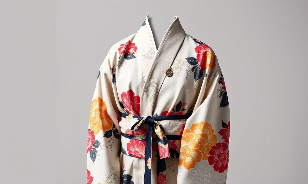 Kimonolar ve Moda Dünyası: Geleneksel ile Modernin Buluşması