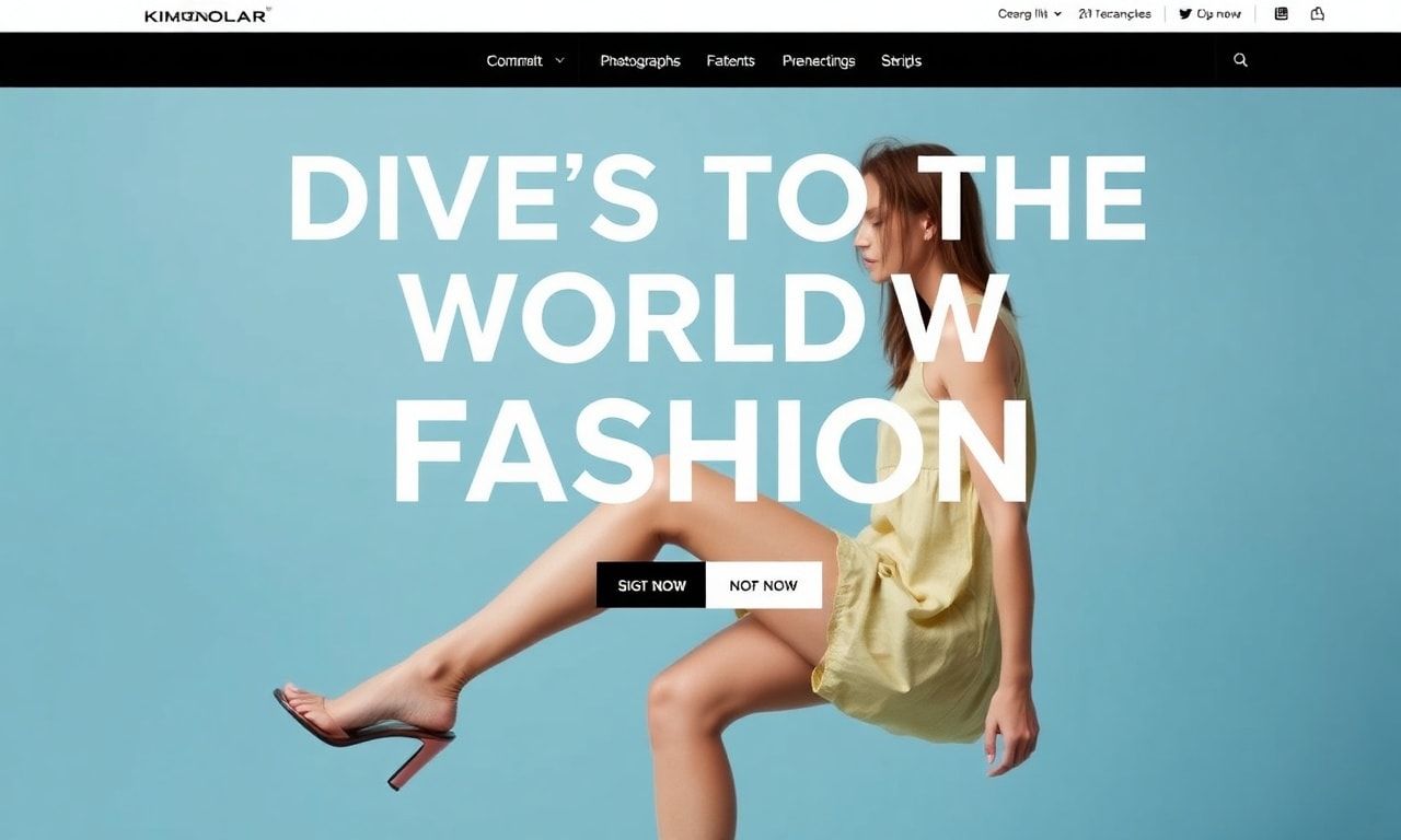 Kimonolarla Moda Dünyasına Dalış