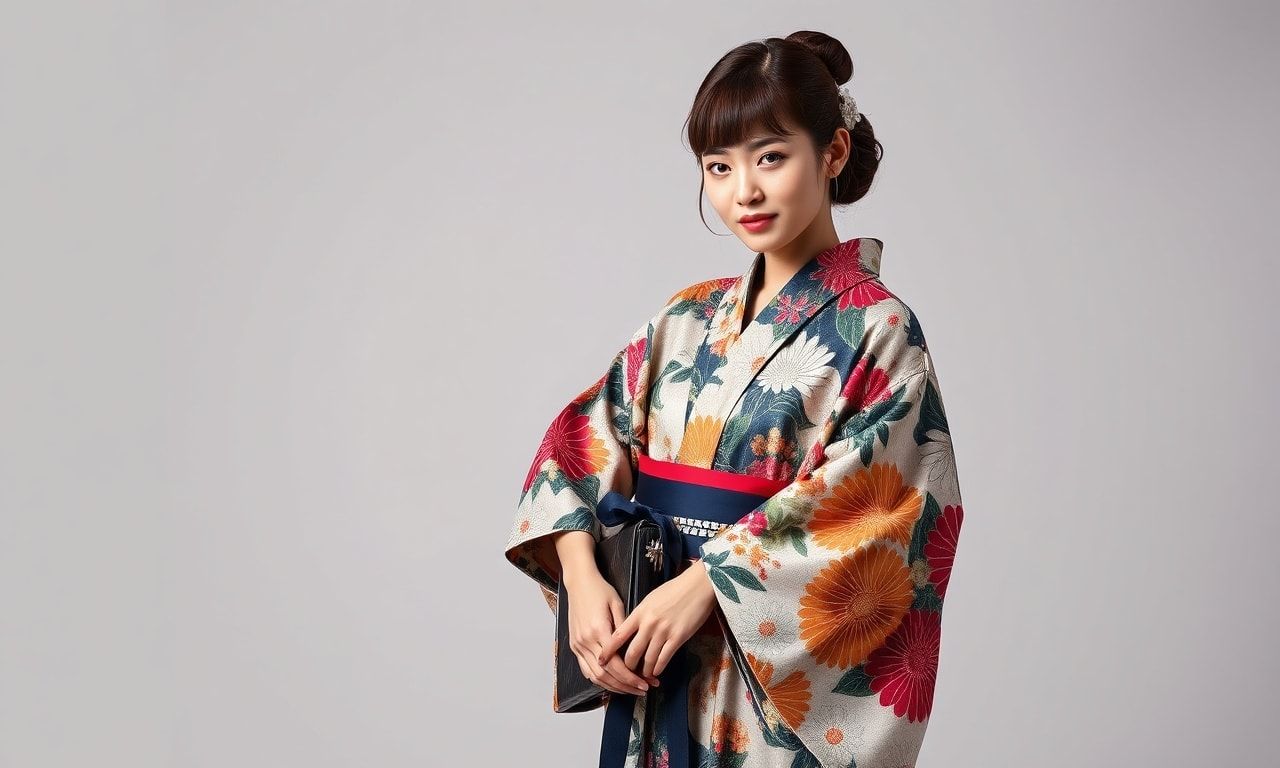 Moda Dünyasında Kimono Etkisi: Geleneksel ile Modernin Birleşimi