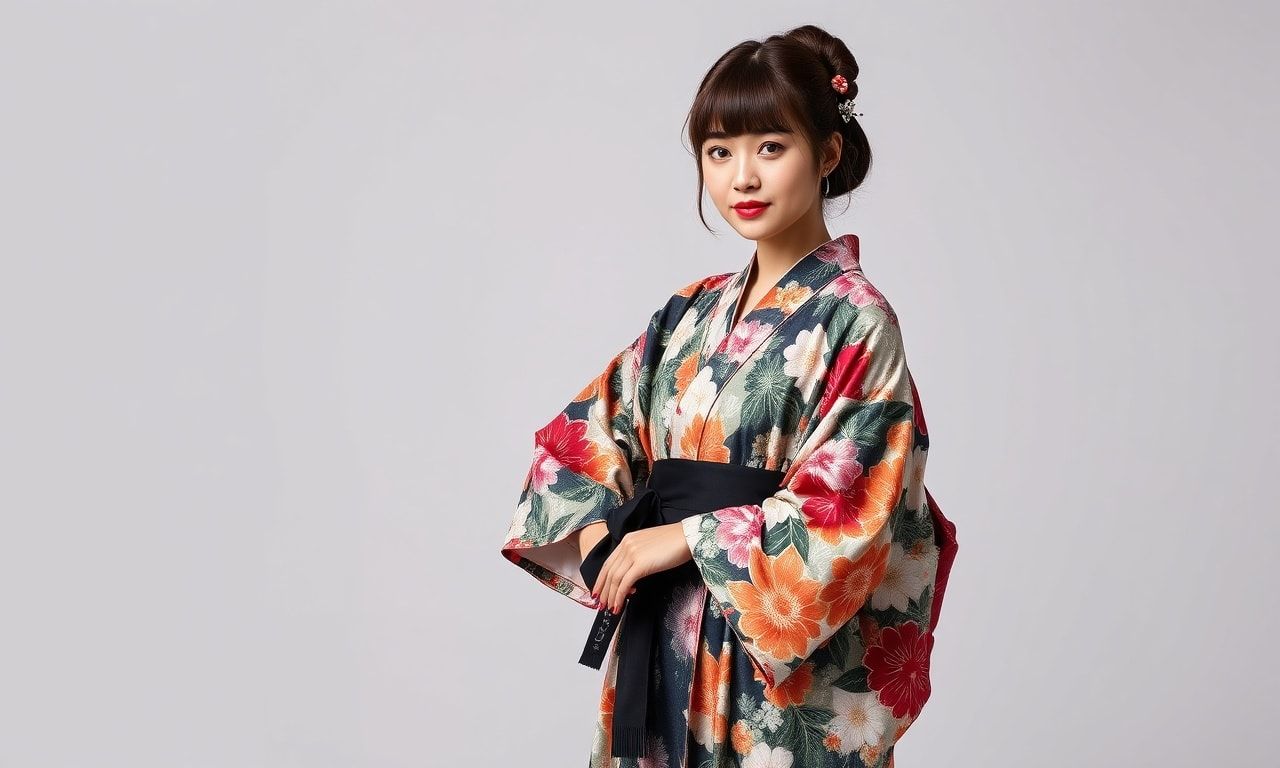 Moda Dünyasında Kimono Stilinin Yükselişi