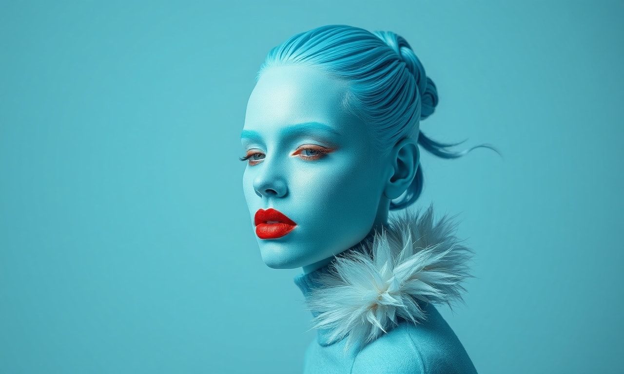 Moda Dünyasında Sanatın Rengini Keşfedin