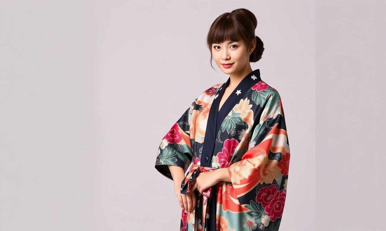 Moda ve Stilden Konuşalım: Kimono Modası ve Daha Fazlası