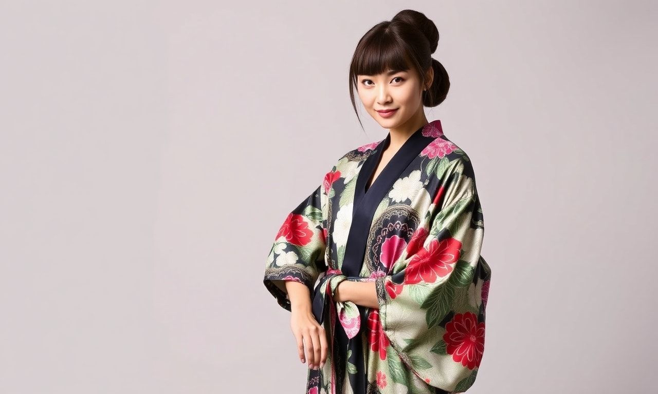 Moda ve Stilden Konuşalım: Kimono Modası ve Daha Fazlası