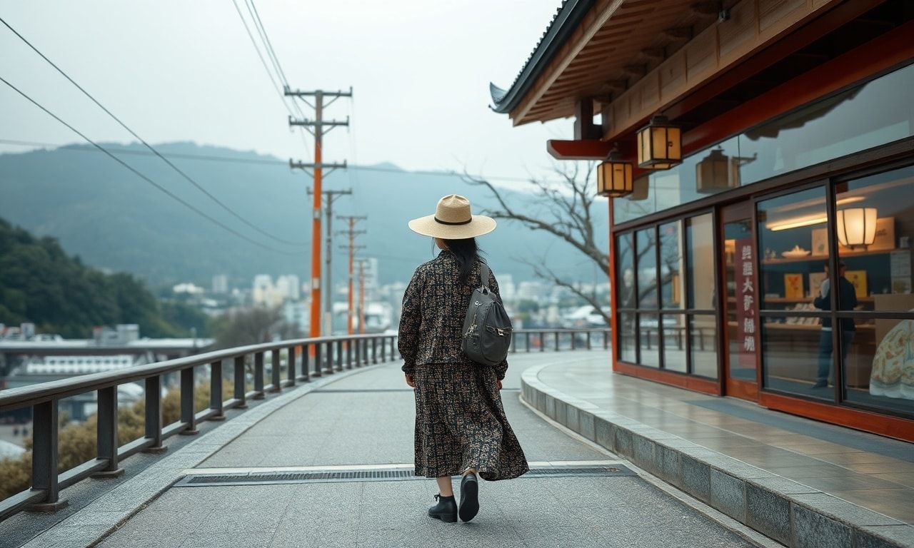 Modern Japonya'dan Esinlenerek Stille Dönüşüm