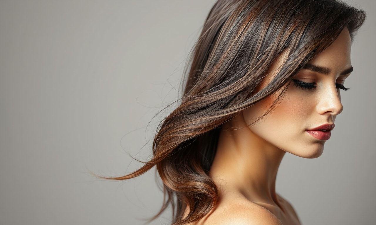 Stres İle İlgili Saç Dökülmesi ve Moda Dünyasında Çözümler