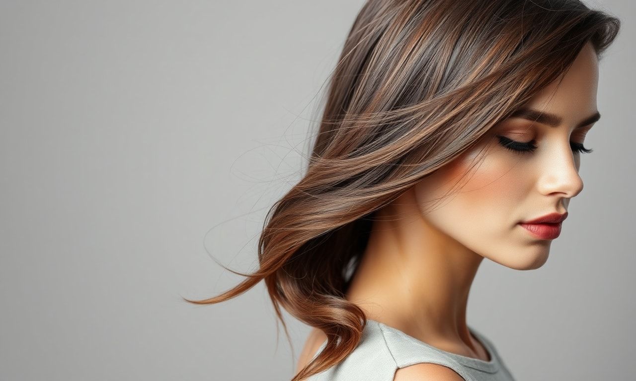 Stres İle İlgili Saç Dökülmesi ve Moda Dünyasında Çözümler