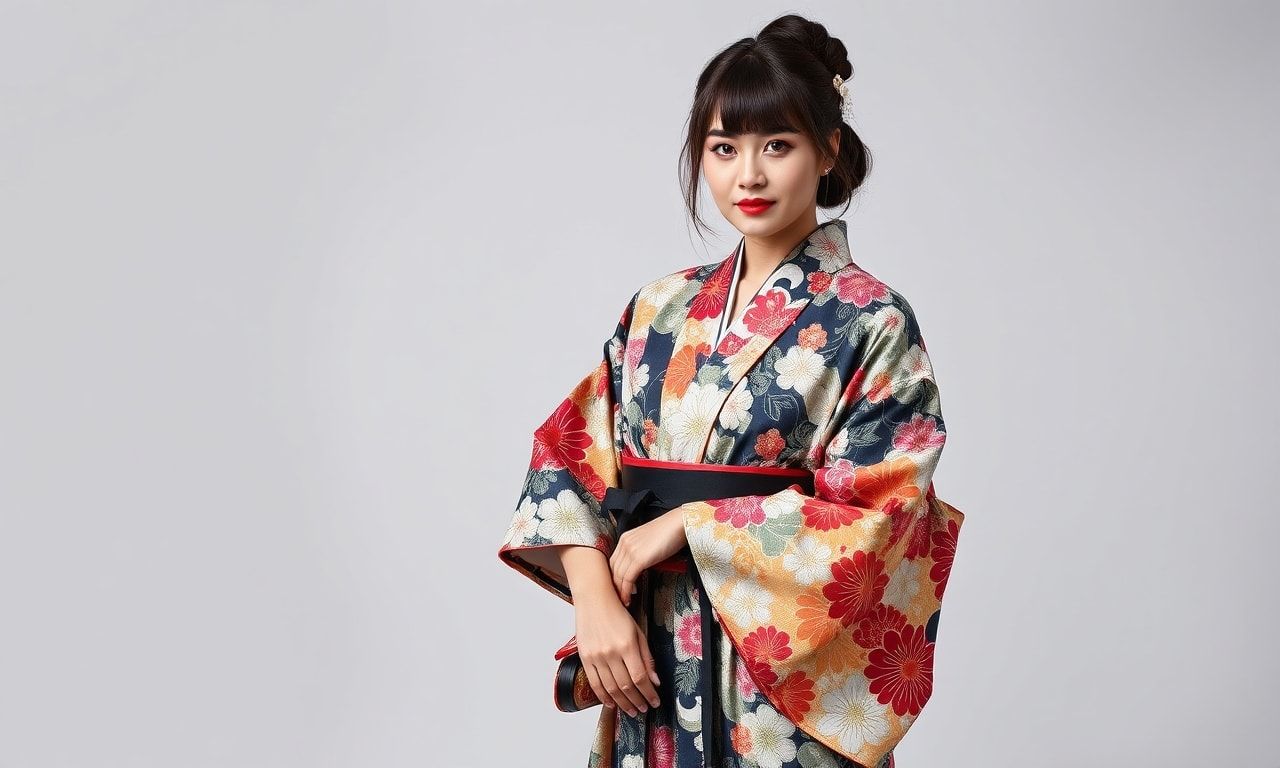 Tradisyona ve Moderniteye Dair: Kimono Modası